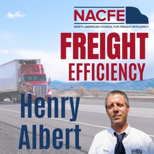 Ep. 47: Henry Albert – Albert Transport