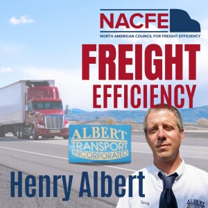 Ep. 47: Henry Albert – Albert Transport