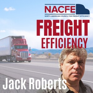 Ep. 16: Jack Roberts – Senior Trucking Editor and Freight Futurist