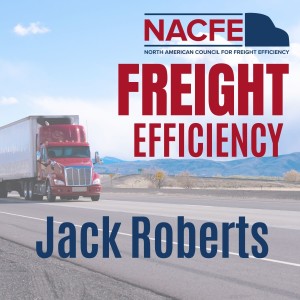 Ep. 16: Jack Roberts – Senior Trucking Editor and Freight Futurist