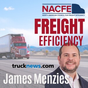Ep. 89: James Menzies – Today’s Trucking