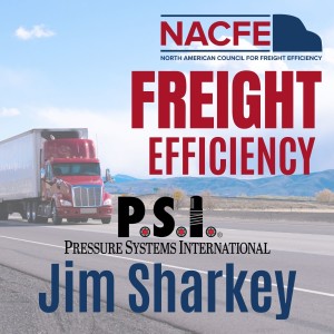 Ep. 39: Jim Sharkey – Pressure Systems International