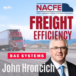 Ep. 92: John Hroncich – BAE Systems