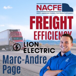Ep. 67: Marc-Andre Page – The Lion Electric