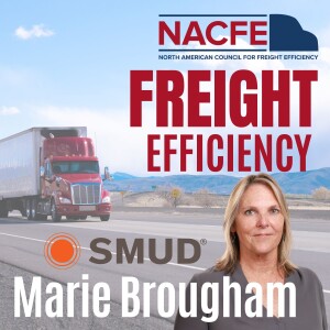 Ep. 83: Marie Brougham – Sacramento Municipal Utility District
