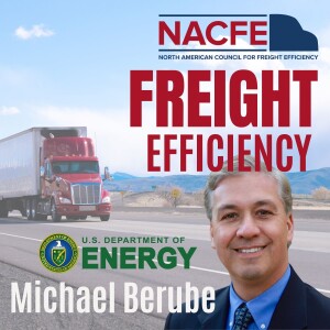 Ep. 24: Michael Berube – US Department of Energy