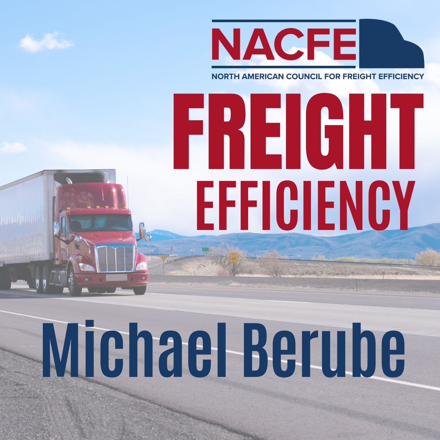 Ep. 24: Michael Berube – US Department of Energy