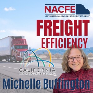 Ep 70: Michelle Buffington – California Air Resources Board
