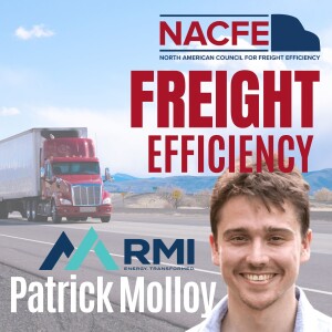Ep. 21: Patrick Molloy – Rocky Mountain Institute