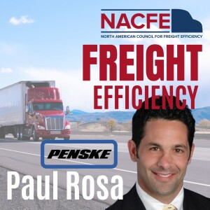 Ep. 44: Paul Rosa – Penske