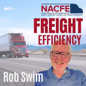 Ep. 91: Rob Swim – Trucking Industry Veteran