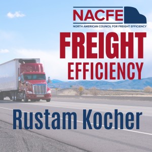 Ep. 17: Rustam Kocher – Daimler Trucks NA