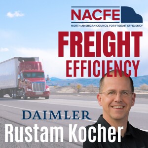 Ep. 17: Rustam Kocher – Daimler Trucks NA