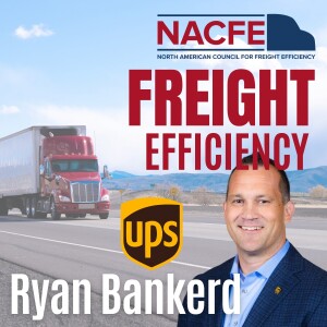 Ep. 105: Ryan Bankerd – UPS and NACFE board member