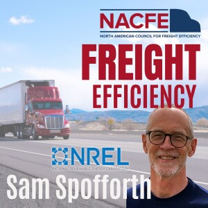 Ep. 49: Sam Spofforth – NREL