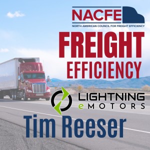 Ep. 43: Tim Reeser – Lightning eMotors