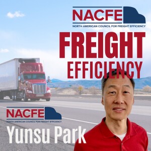 Ep. 95: Yunsu Park – NACFE