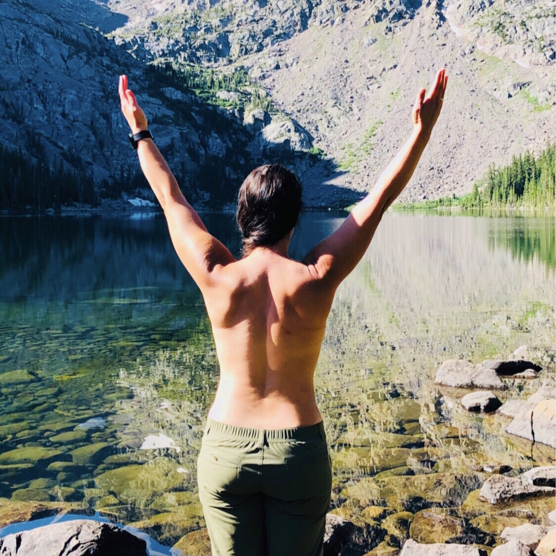 4 Steps to Squash Internal Fear