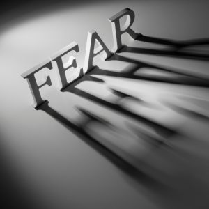 Can fear control your life?