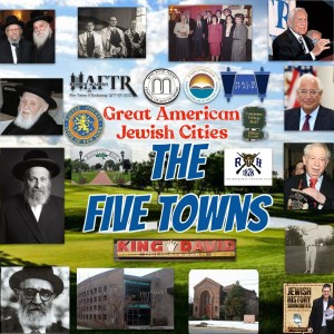 Great American Jewish Cities #15: The Five Towns