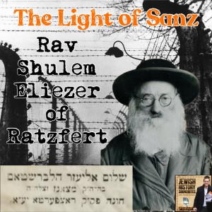The Light of Sanz: Rav Shulem Eliezer of Ratzfert