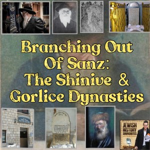 Branching out of Sanz: The Shinive & Gorlice Dynasties