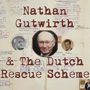 Nathan Gutwirth & the Dutch Rescue Scheme