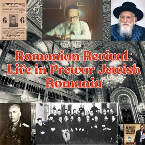 Romanian Revival: Interwar Romanian Rabbinical Leadership