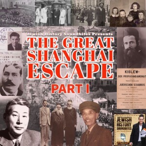 The Great Shanghai Escape Part I