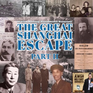 The Great Shanghai Escape Part II