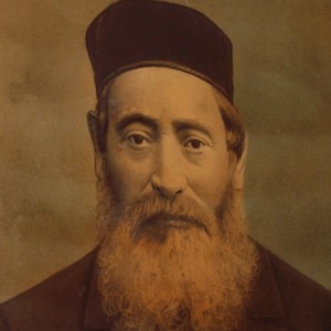 The Original Askan: R' Yaakov HaLevi Lipschitz