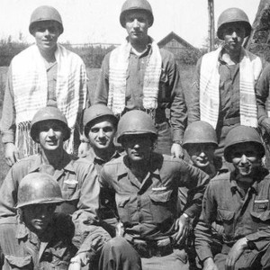 Tough Jews: The Jewish Soldiers of WWII