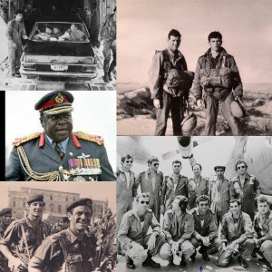 Operation Thunderbolt: The Heroes & Villains of the Raid on Entebbe