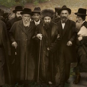 The Great Escape: The Belzer Rebbe & the Farewell Speech in Budapest