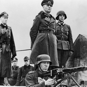 Tanks, Trenches and Tefillos: The Nazi Attempt to Conquer the Holy Land