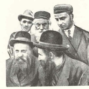 Depth, Innovation & Misnagdim Turned Chassidim: The Dynasty of Izhbitz