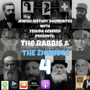 The Rabbis & the Zionists Part IV: From Deep Abyss to Glimmer of Hope