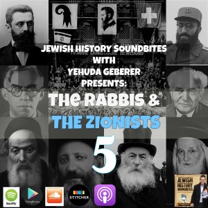 The Rabbi & The Zionists Part V: To Vote or Not to Vote