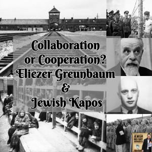 Collaboration or Cooperation? Eliezer Greunbaum & Jewish Kapos