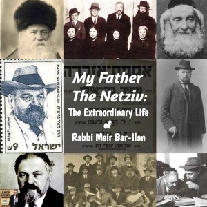 My Father The Netziv: The Extraordinary Life of Rabbi Meir Bar-Ilan