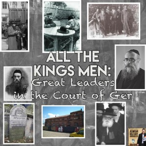 All the Kings Men: Great Leaders in the Court of Ger