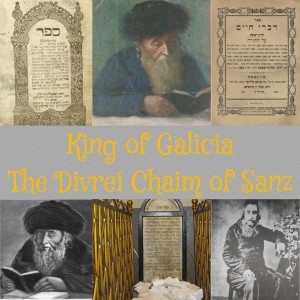 King of Galicia: The Divrei Chaim of Sanz