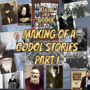 Making of a Godol Stories Part I