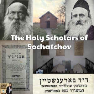 The Holy Scholars of Sochatchov