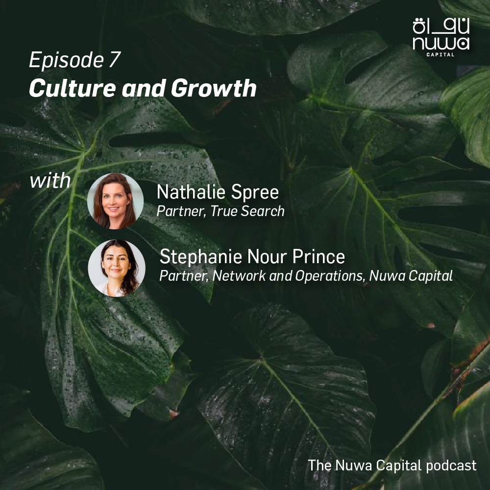 The Nuwa Capital podcast