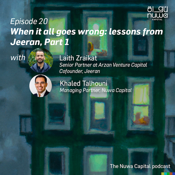 The Nuwa Capital podcast