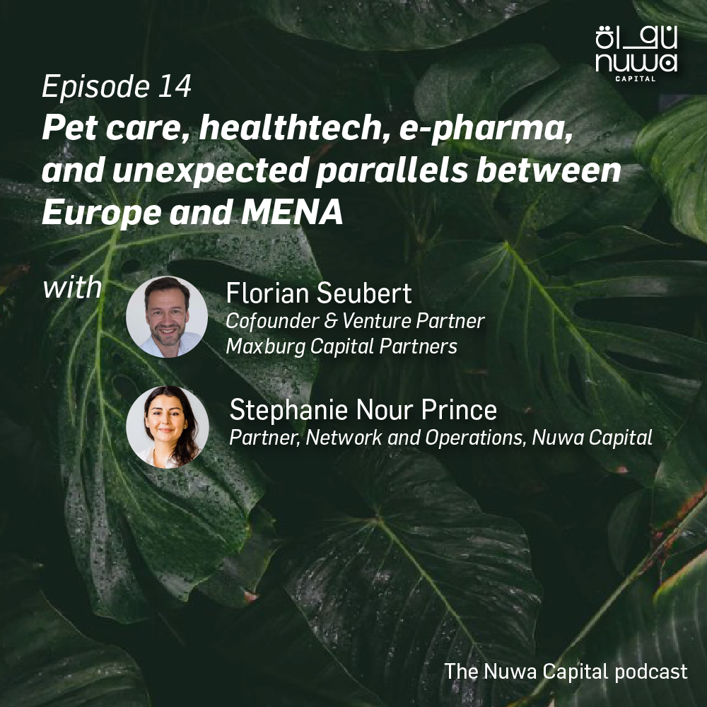 The Nuwa Capital podcast