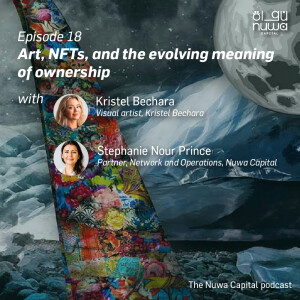 Episode 18 - Art, NFTs and the evolving meaning of ownership