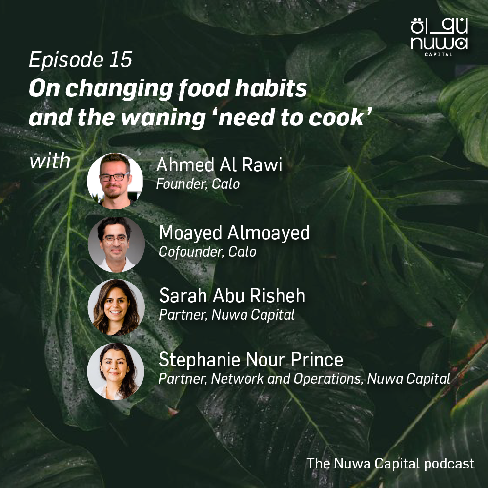The Nuwa Capital podcast
