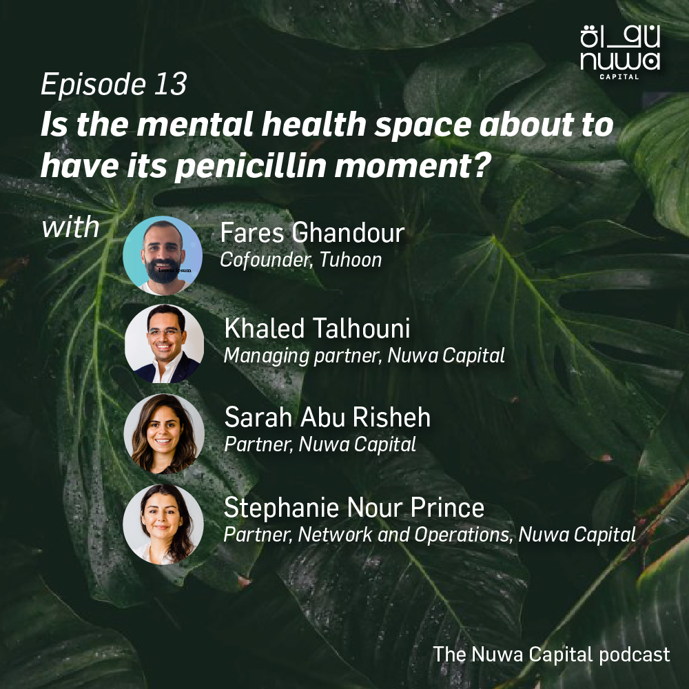 The Nuwa Capital podcast